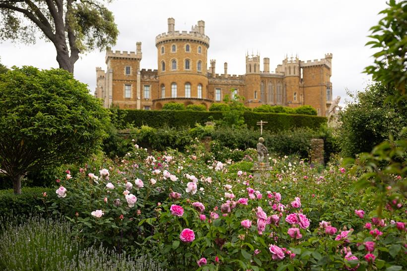 Belvoir Castle